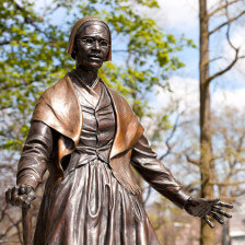 Le Sojourner Truth Memorial à Florence, Massachusetts