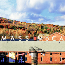 Massachusetts Museum of Contemporary Art à North Adams, Massachusetts