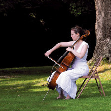 Tanglewood, dans les Berkshires, Massachusetts