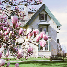 Norman Rockwell Museum à Stockbridge, dans le Massachusetts