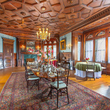 Ventfort Hall à Lenox, Massachusetts