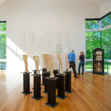 Dedee Shattuck Gallery à Westport, Massachusetts