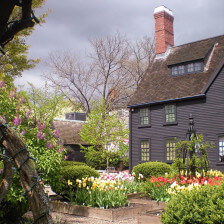 House of the Seven Gables à Salem, Massachusetts
